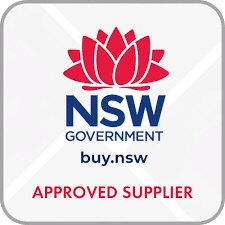 NSW Government buy.nsw Approved Supplier